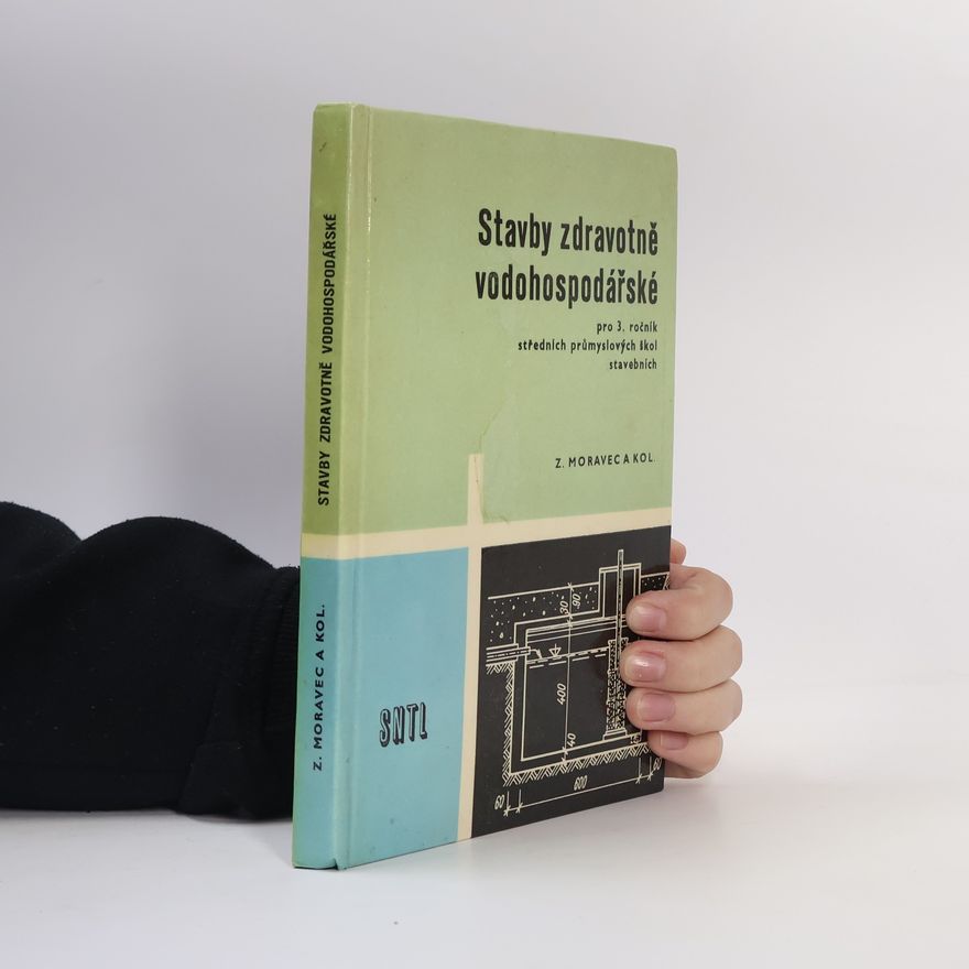 Kolektív autorov Stavby zdravotně vodohospodářské pro 3. ročník SPŠS