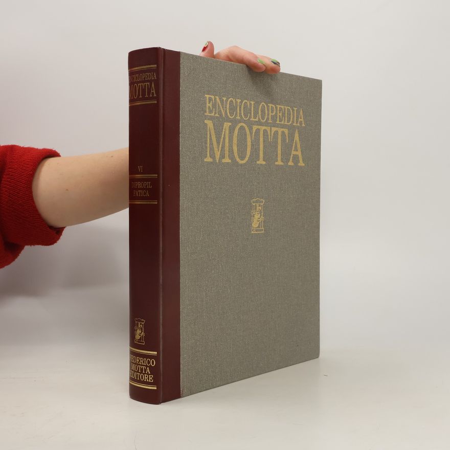 Autorenkollektiv Enciclopedia Motta VI.