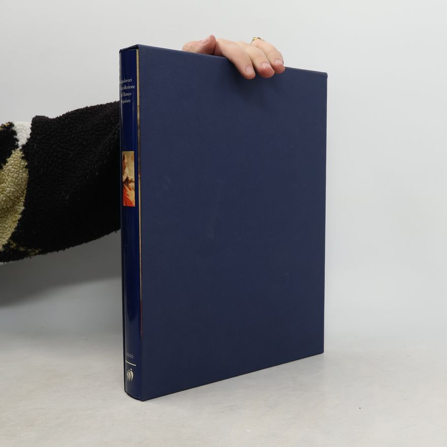 Kolektiv autorů Capolavori dalla collezione del Banco Popolare