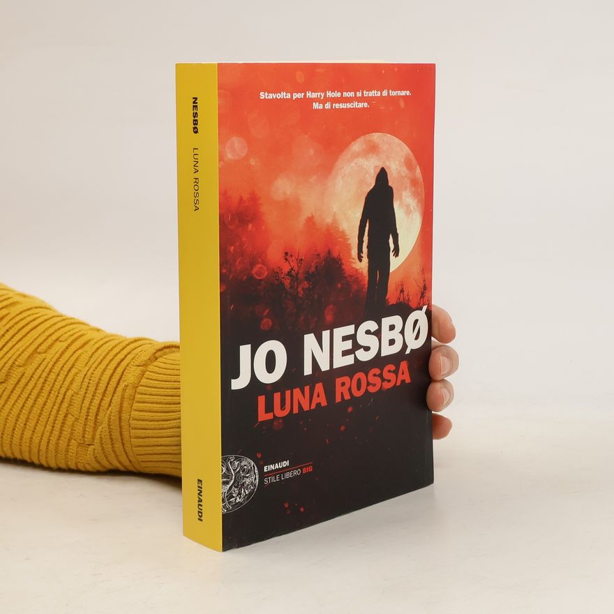 Jo Nesbø Luna rossa