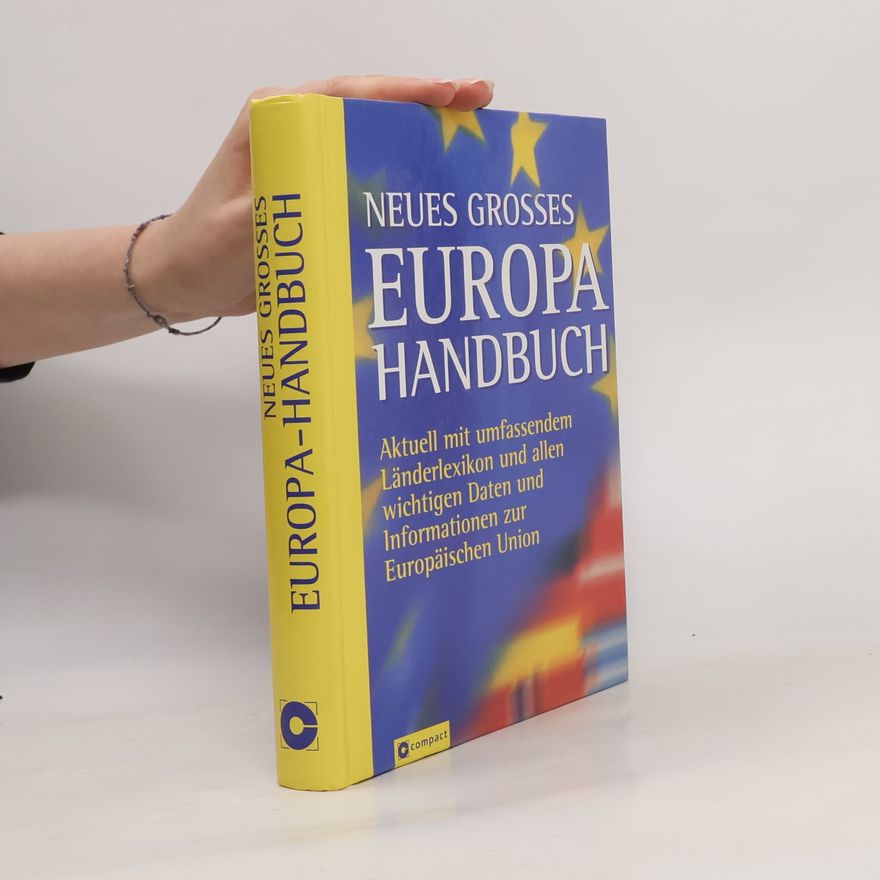Annerose Sieck Neues grosses Europa-Handbuch