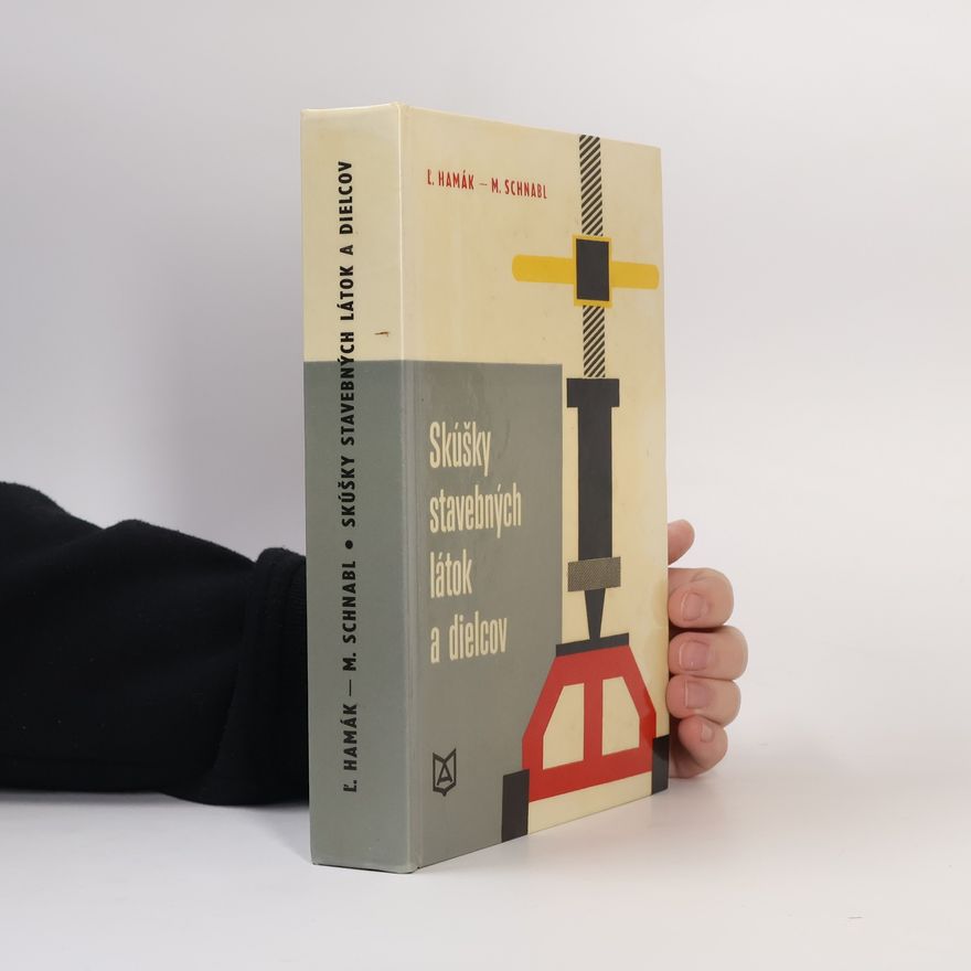 M. Schnábl Skúšky stavebných látok a dielcov