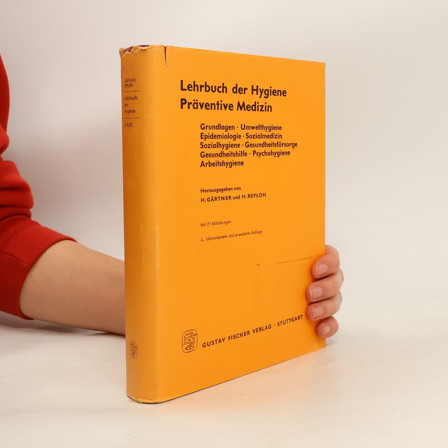 H. Reploh Lehrbuch der Hygiene