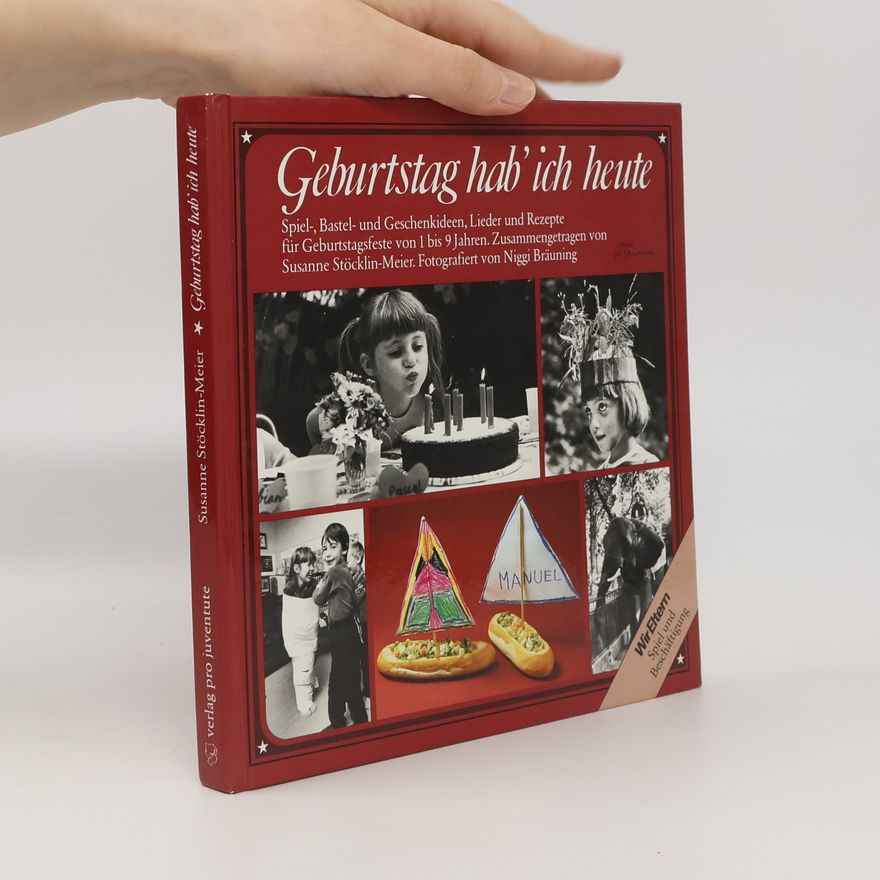 Niggi Bräuning Geburtstag hab' ich heute