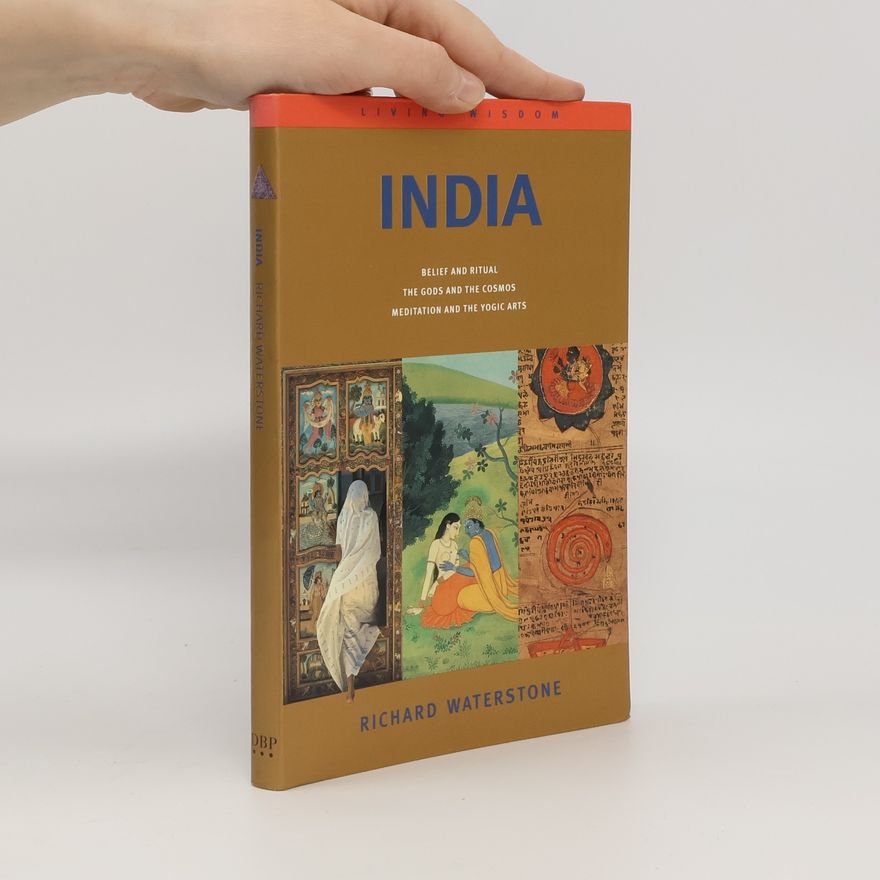 Richard Waterstone India