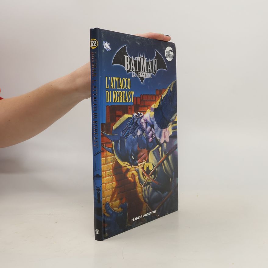 Autorenkollektiv Batman la leggenda 62
