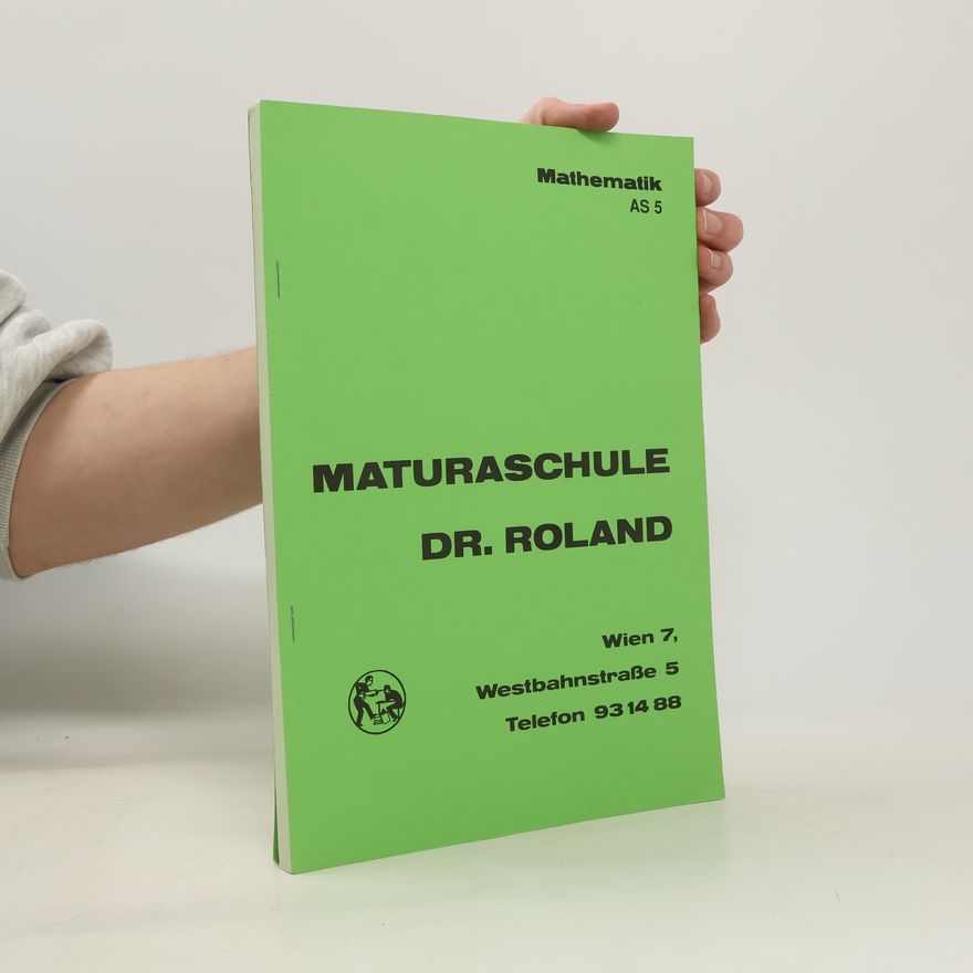 Kolektiv autorů Maturaschule Dr. Roland
