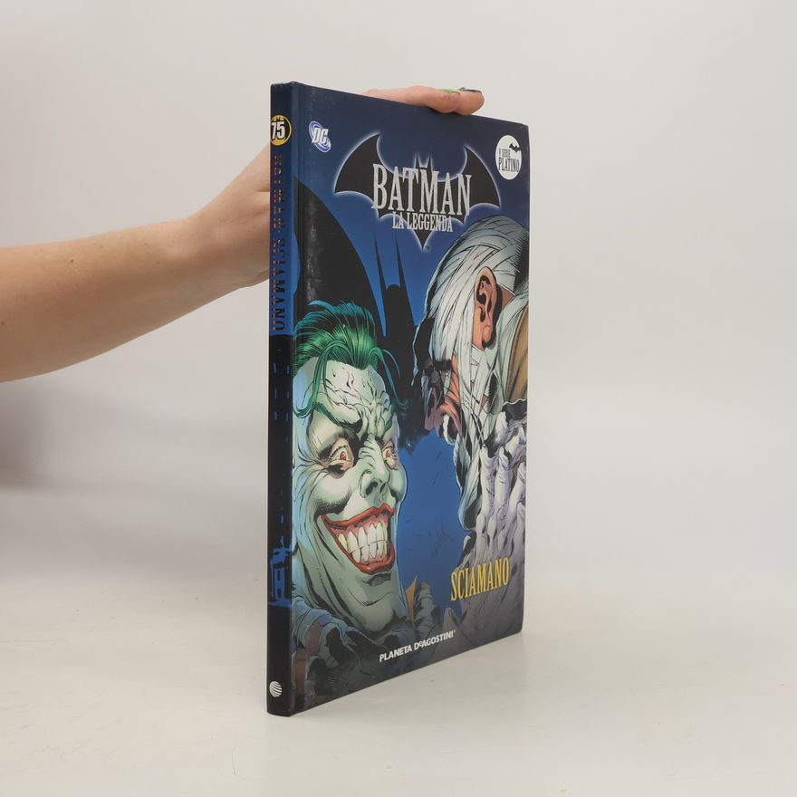 Autorenkollektiv Batman la leggenda