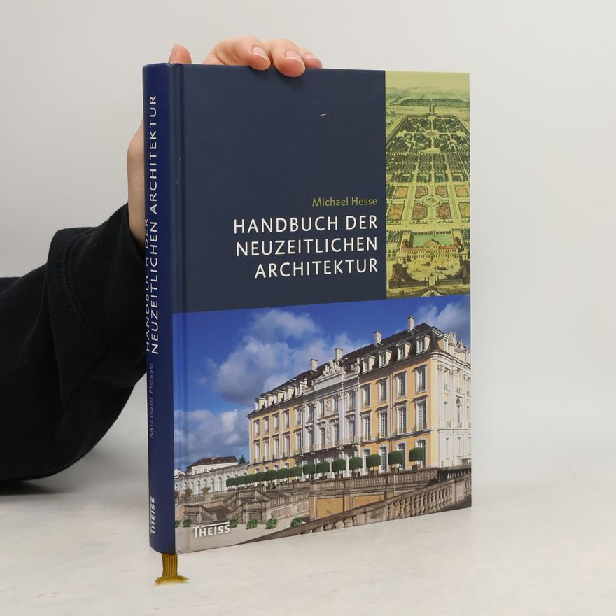 Michael Hesse Handbuch der neuzeitlichen architektur