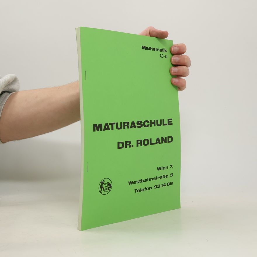 Kolektiv autorů Maturaschule Dr. Roland