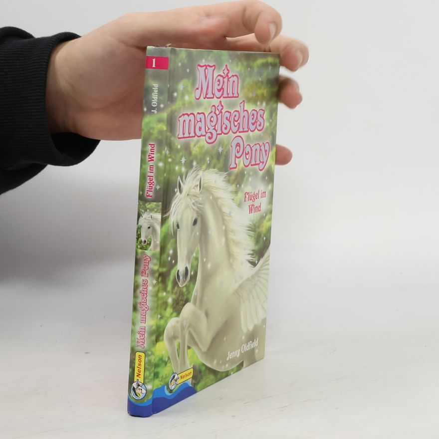 Jenny Oldfield Mein magisches Pony 1