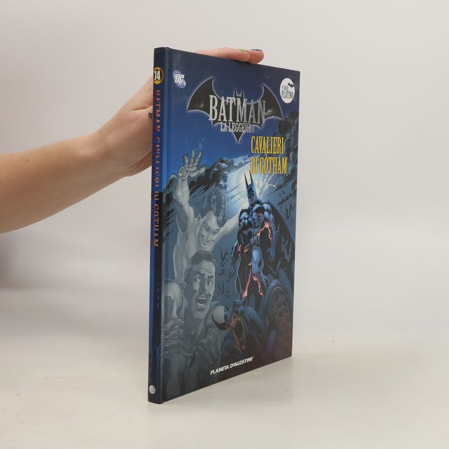 Autorenkollektiv Batman La Leggenda