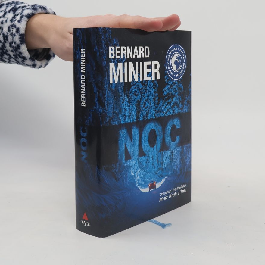 Bernard Minier Noc