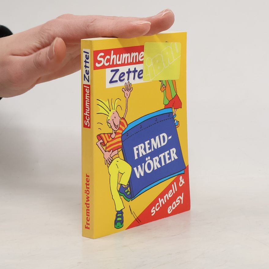 Autorenkollektiv Fremdwörter