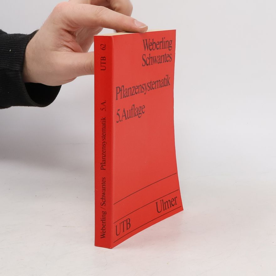 Focko Weberling Pflanzensystematik