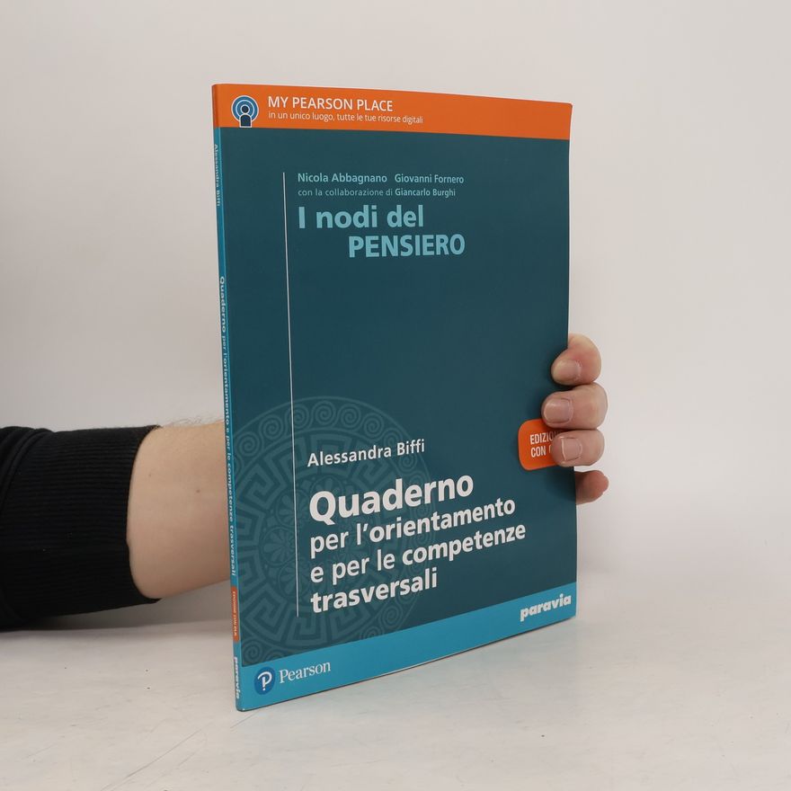 Autorenkollektiv Quaderno per l'orientamento e per le competenze trasversali