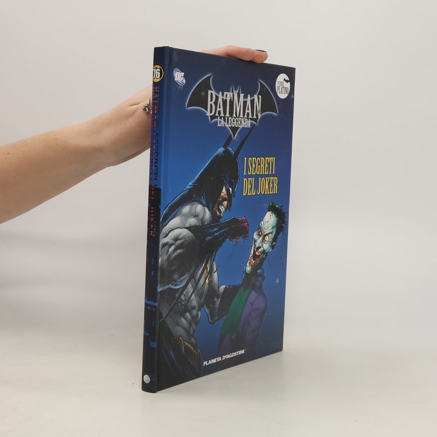 Autorenkollektiv Batman La Leggenda 16