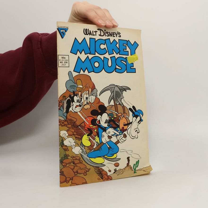 Walt Disney Mickey Mouse 238