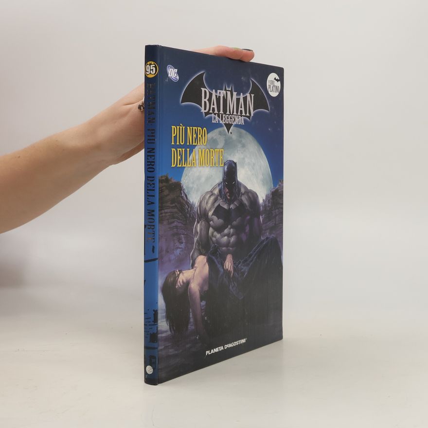 Autorenkollektiv Batman la leggenda 95