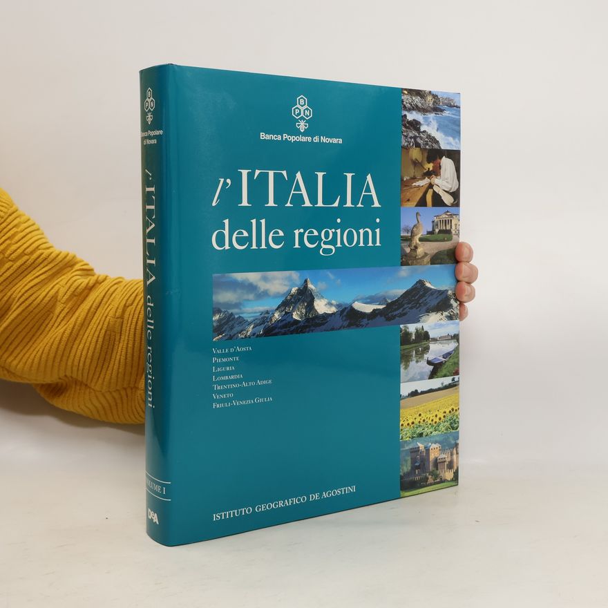 Auteurscollectief L'Italia delle regioni