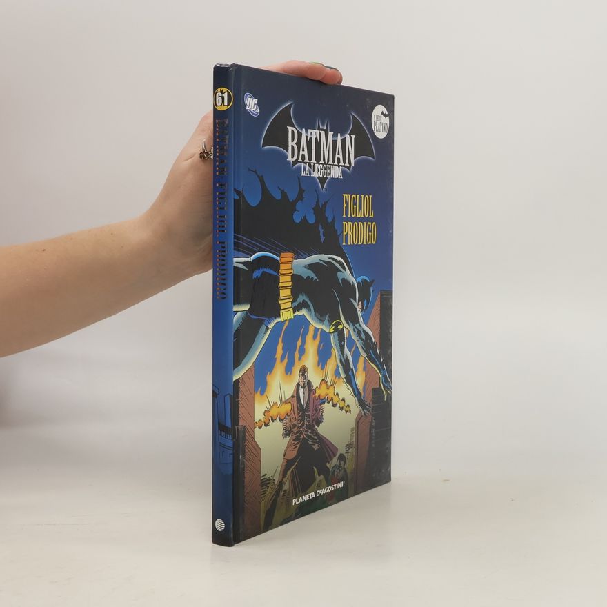 Auteurscollectief Batman La Leggenda 61