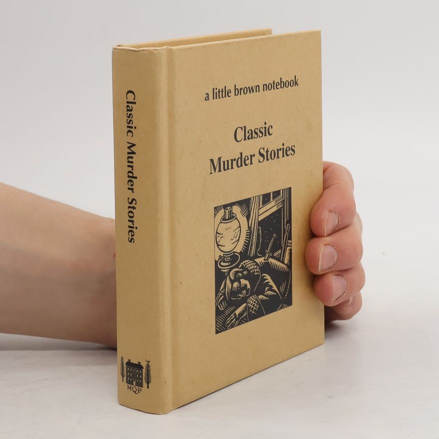 Collectif d'auteurs A Little Brown Notebook Series: Classic Murder Stories