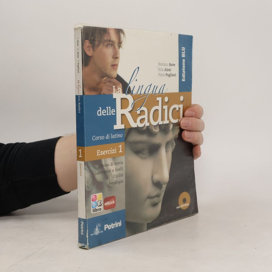 Rita Alosi Edizione BLU - 1: La lingua delle radici