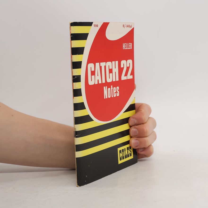 Joseph Heller Catch 22