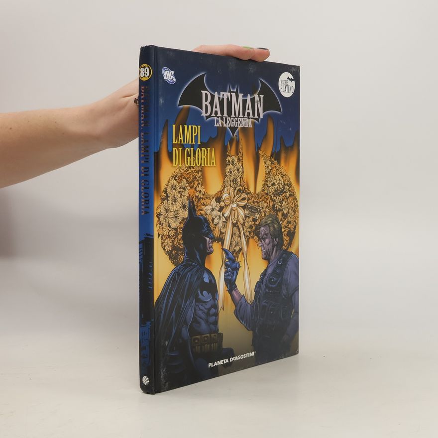 Autorenkollektiv Batman La Legenda 89