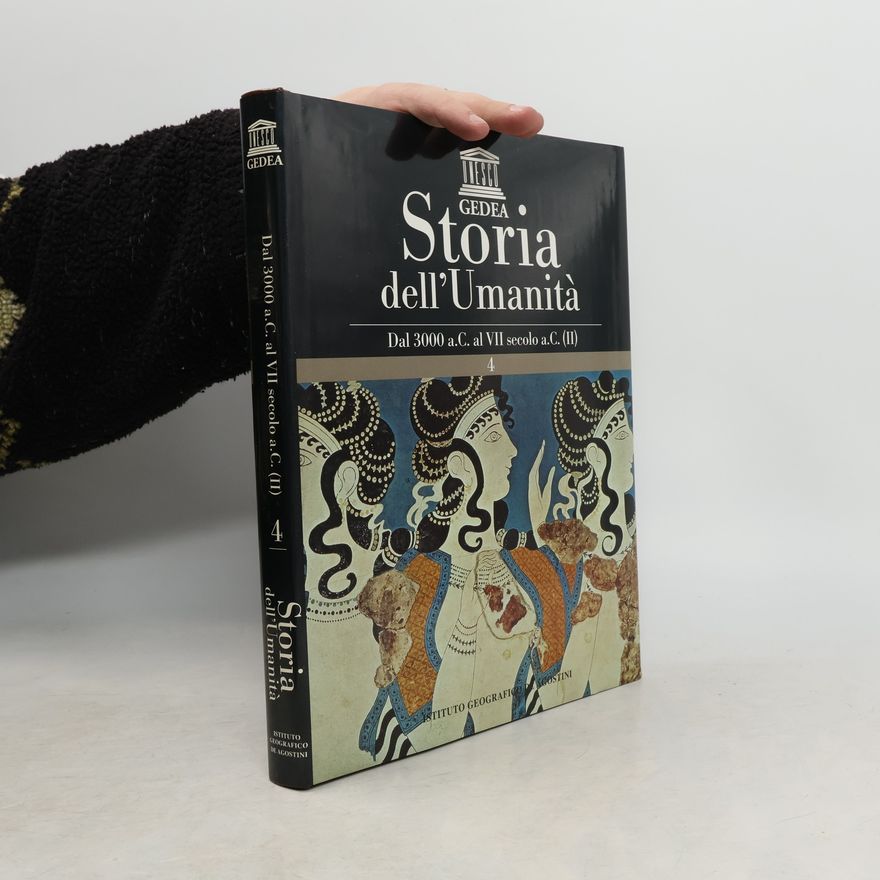 Sigrfried Jan De Laet Storia dell'umanità