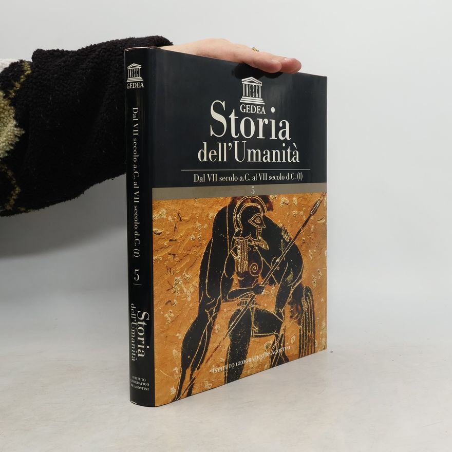 AA.VV. Storia dell'Umanitá 5