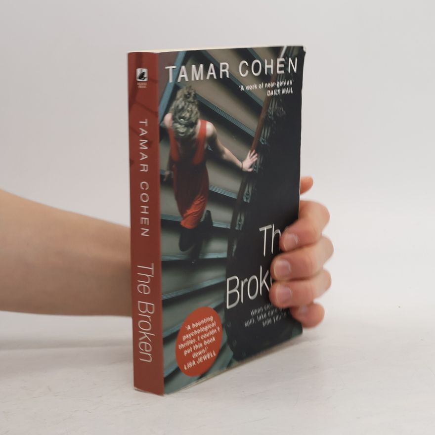 Tamara Cohen The Broken