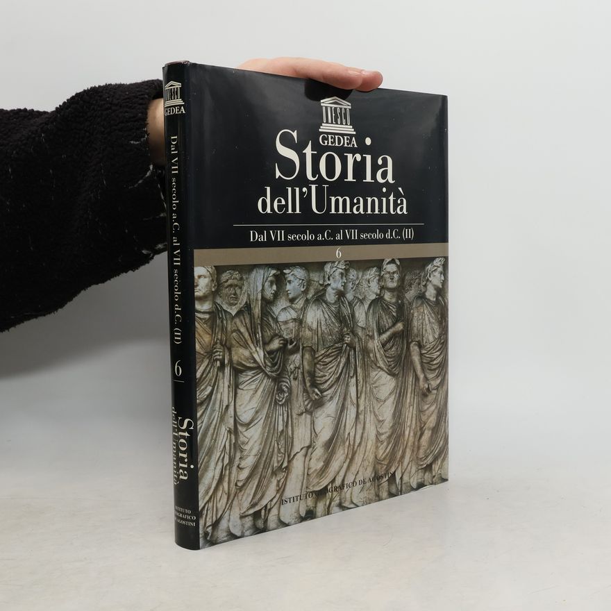 Sigrfried Jan De Laet Storia dell'umanità