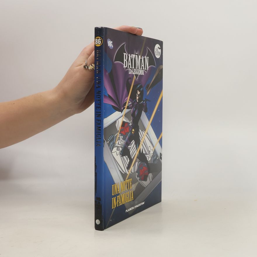 Autorenkollektiv Batman la leggenda 86. Una notte in famiglia