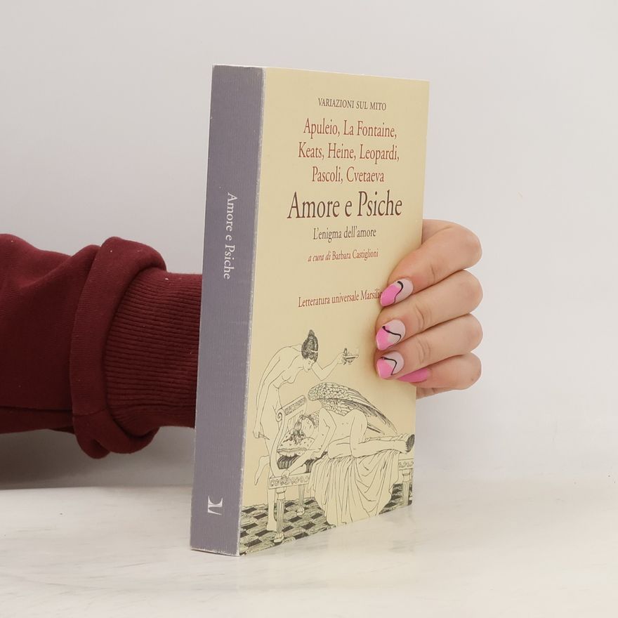 Leopardi Amore e Psiche. L'enigma dell'amore