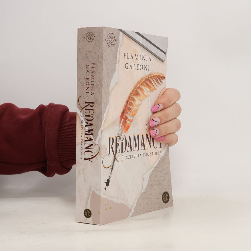 Flaminia Galeoni Redamancy. Scrivi la tua storia