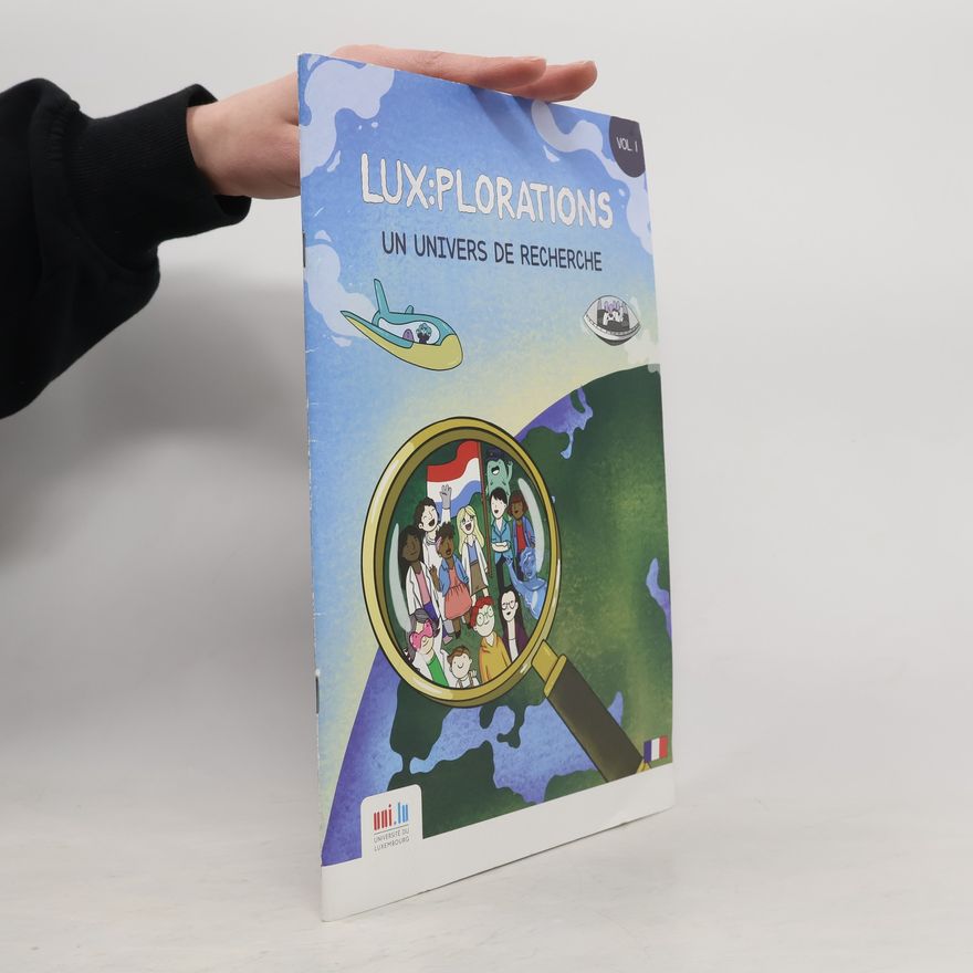 Autores varios Lux Plorations un Univers de Recherche
