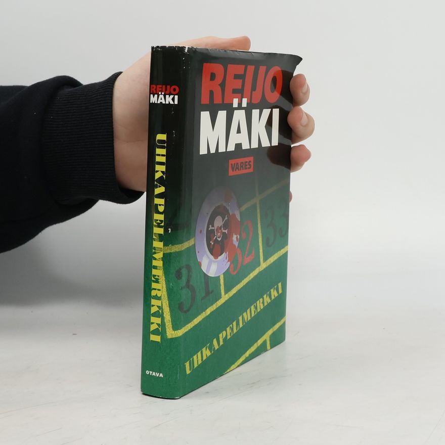 Reijo Mäki Vares: Uhkapelimerkki