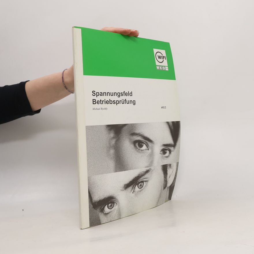 Michael Rychly Spannungsfeld Betriebsprüfung