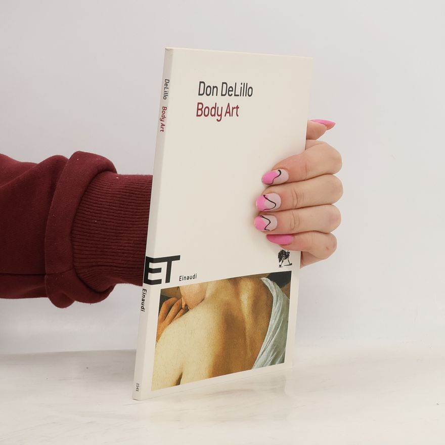 Don DeLillo Body art