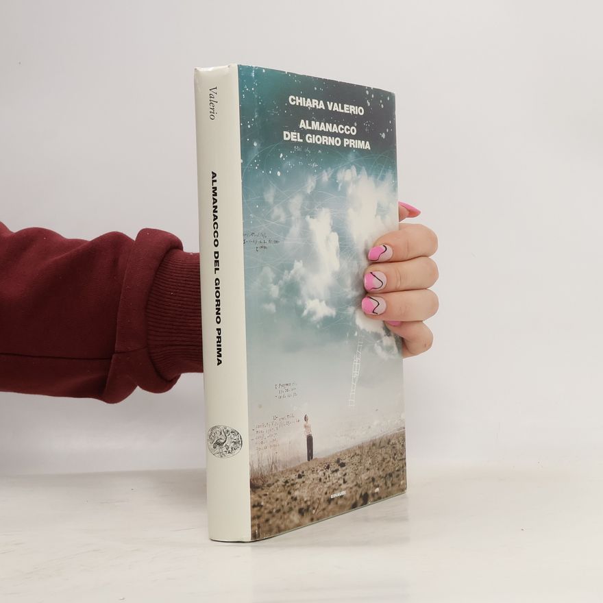 Chiara Valerio Almanacco del giorno prima