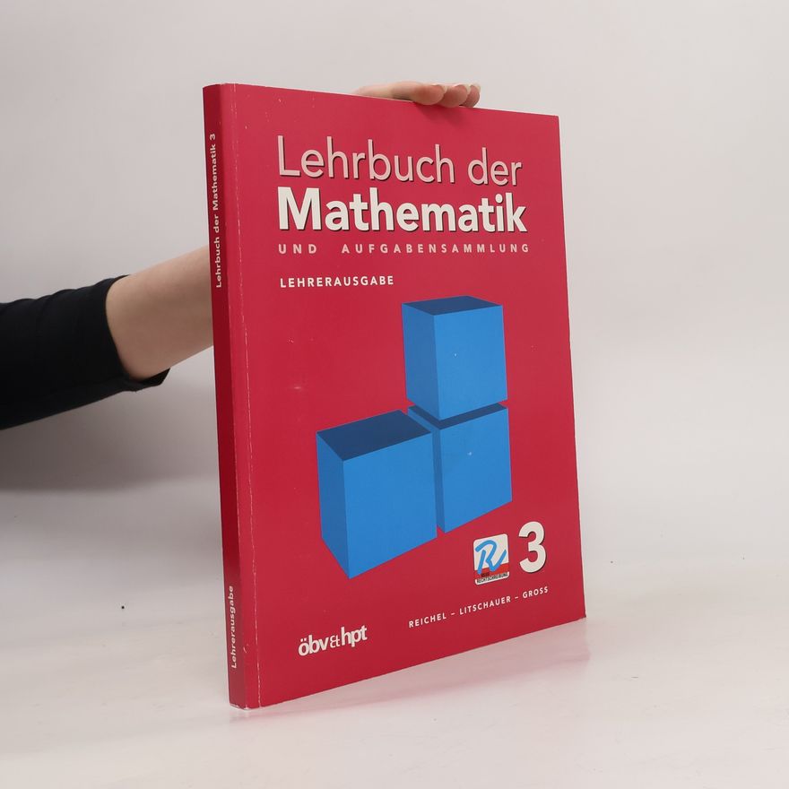 Autorenkollektiv Lehrbuch der Mathematik und Aufgabensammlung 3