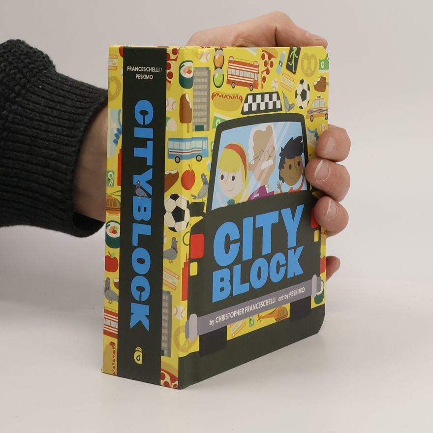 Christopher Franceschelli Cityblock