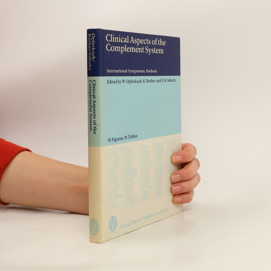 Autorenkollektiv Clinical aspects of the complement system