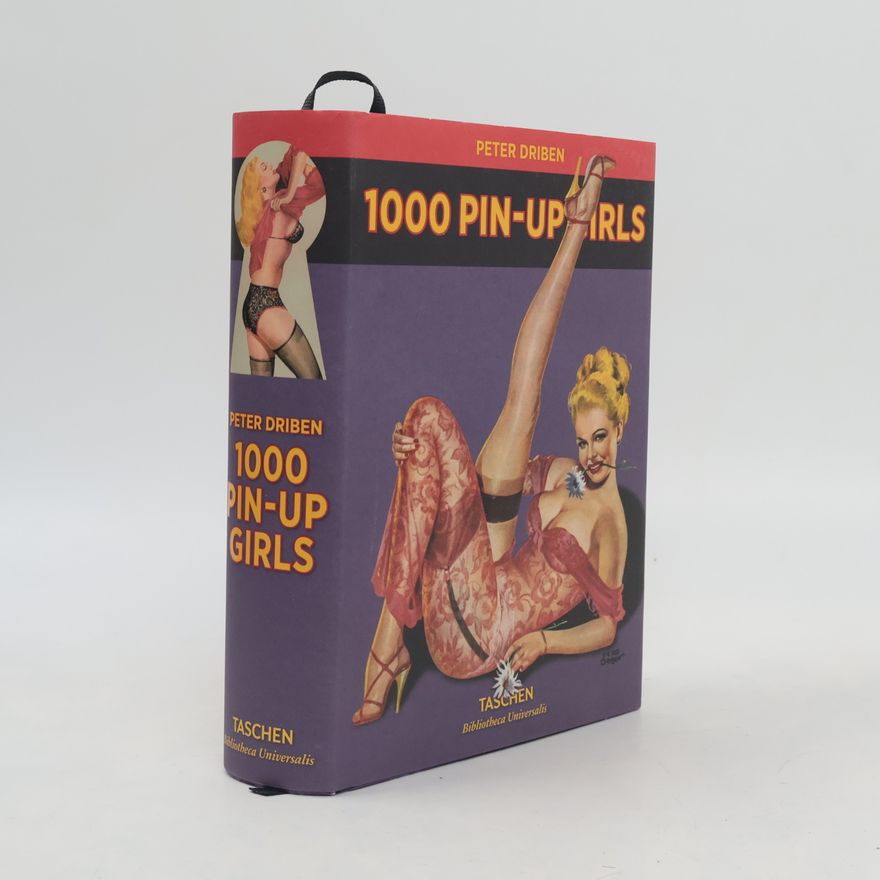 Peter Driben 1000 Pin-Up Girls