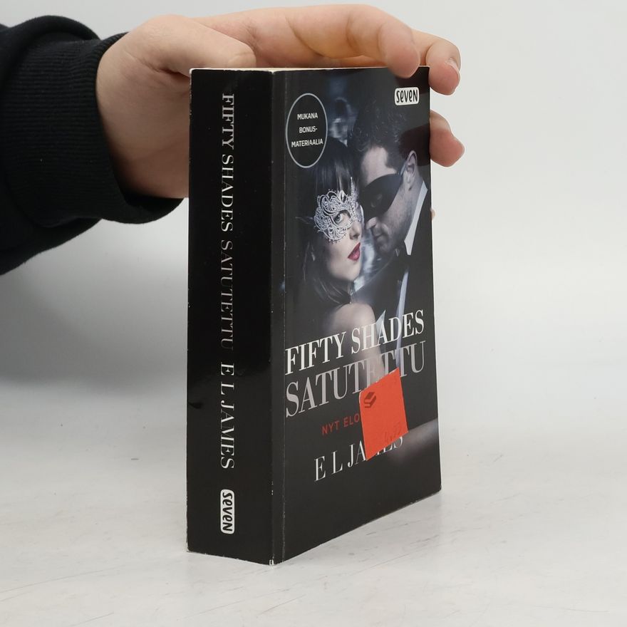 E. L. James Fifty Shades Satutettu