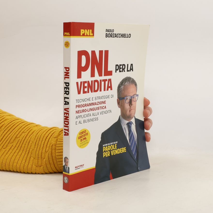 Paolo Borzacchiello PNL per la Vendita