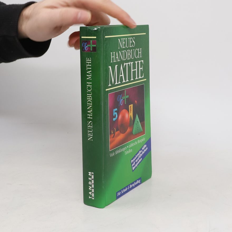 Kolektiv autorů Neues Handbuch Mathe