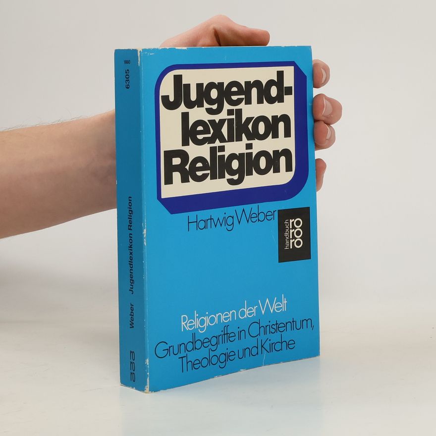 Hartwig Weber Jugendlexikon Religion