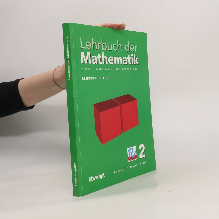 Autores varios Lehrbuch der Mathematik und Aufgabensammlung 2